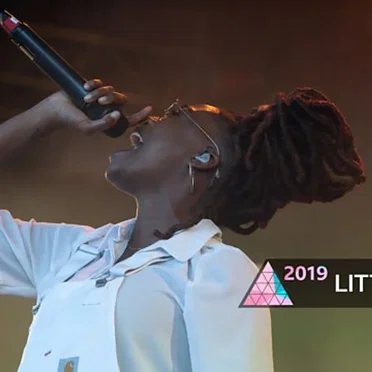 2019-06-30: Glastonbury Festival of Contemporary Performing Arts