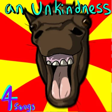 4 Songs by an Unkindness - album cover