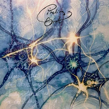 Clay Brain by circling girl - album cover