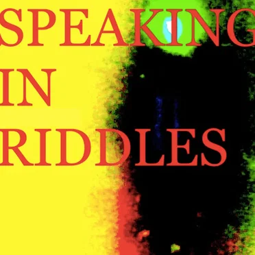 speaking in riddles by Blood Girl - album cover