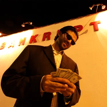 Bankruptcy by Malkovich Music - album cover