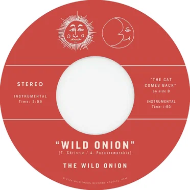 Wild Onion / The Cat Comes Back