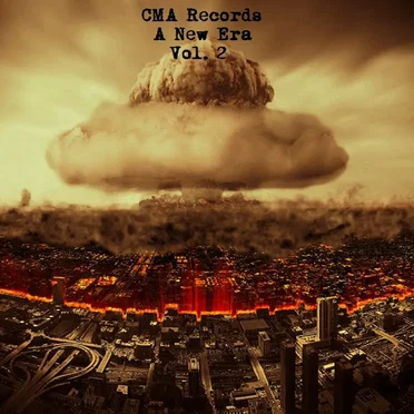 A New Era Vol. II by Collettivo Musica d'Avanguardia - album cover