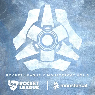 Rocket League × Monstercat, Vol. 5 by Various Artists - album cover
