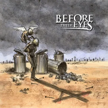 Before Their Eyes by Before Their Eyes - album cover