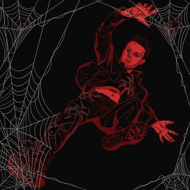 Spiders in the Room by Davidly - album cover