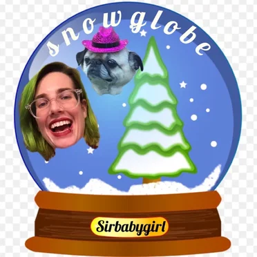 Snowglobe by Sir Babygirl - album cover