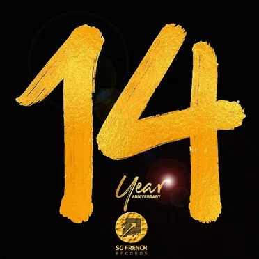 So French 14th Birthday by Various Artists - album cover