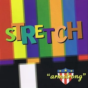 Armstrong by Stretch - album cover