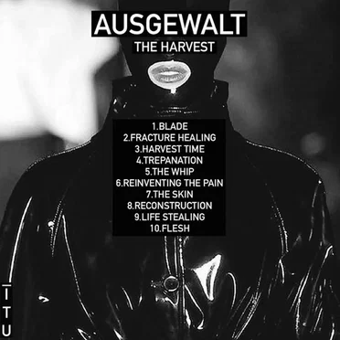 The Harvest by Ausgewalt - album cover