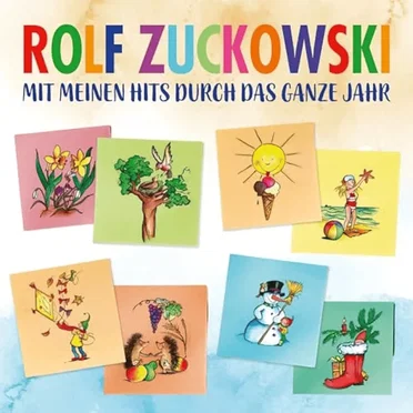 Mit meinen Hits durchs ganze Jahr