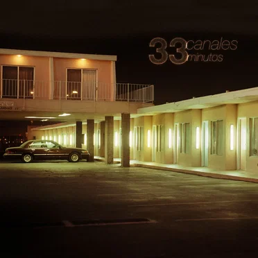 33Minutos by 33Canales - album cover