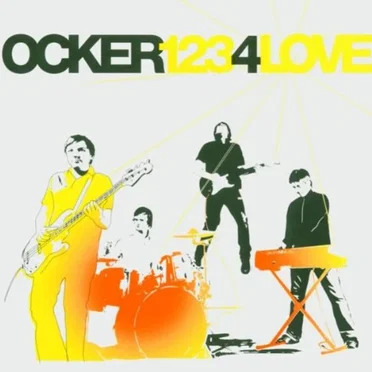 1234love by Ocker - album cover