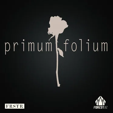 Primum Folium by forester - album cover