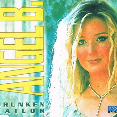 Drunken Sailor by Angel B - album cover