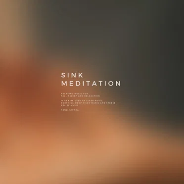 Sink Meditation