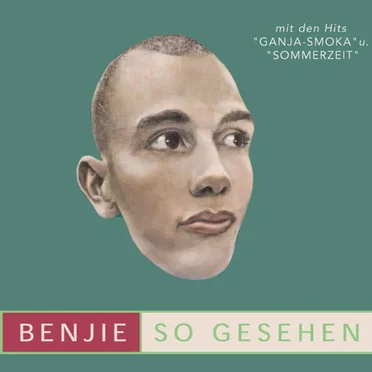 So gesehen by Benjie - album cover