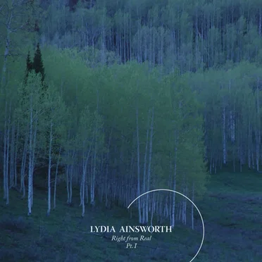 Right From Real by Lydia Ainsworth - album cover