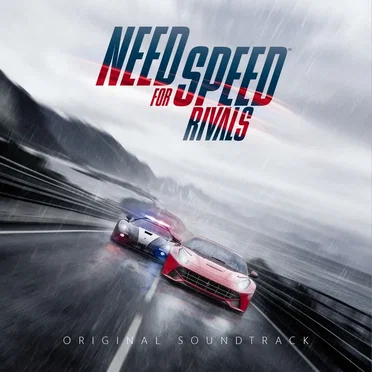 Need for Speed Rivals by Various Artists - album cover