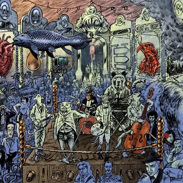 The New Town Centres by The New Town Centres - album cover