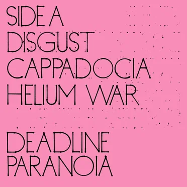 Deadline Paranoia 3/3