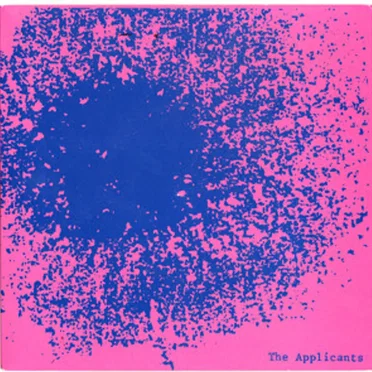 The Applicants by The Applicants - album cover