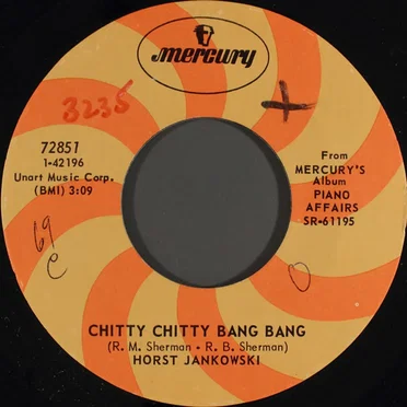 Chitty Chitty Bang Bang / This Guy's in Love With You
