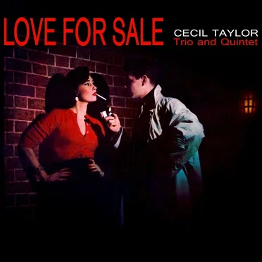Cecil Taylor Trio