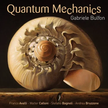 Quantum Mechanics by Gabriele Bulfon - album cover