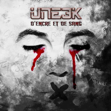 D'encre et de sang by Uneek - album cover