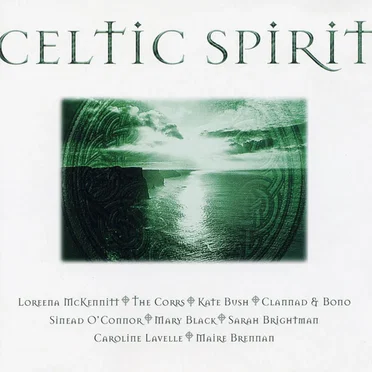 Celtic Spirit by Various Artists - album cover