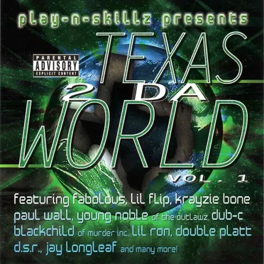 Texas 2 da World, Vol. 1