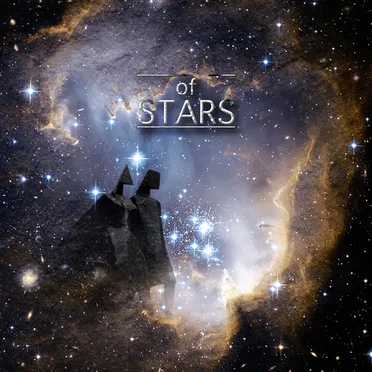 Of Stars by Ray Nelson - album cover