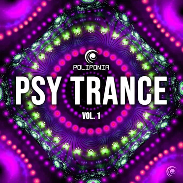 Psytrance, Vol. 1 by Various Artists - album cover