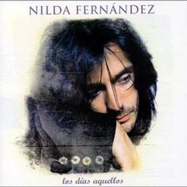 Los dias aquellos by Nilda Fernández - album cover