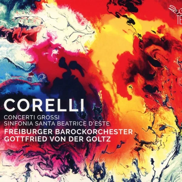 Concerti Grossi / Sinfonia Santa Beatrice d’Este