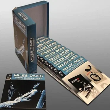 Twenty Classic Albums