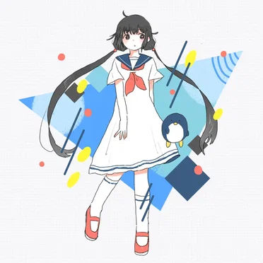 Friends by cute girls doing cute things - album cover