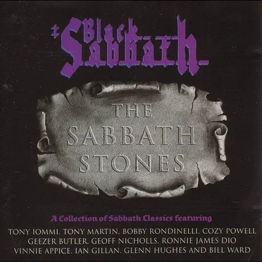 The Sabbath Stones