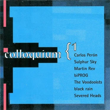 Colloquium {1 by Various Artists - album cover