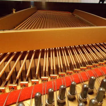 My Other Car is a Steinway