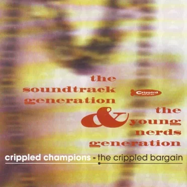 Crippled Champions: The Crippled Bargain by Various Artists - album cover