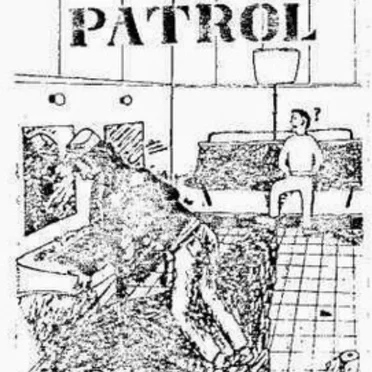 Demo '86 by Checker Patrol - album cover