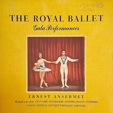 The Royal Ballet: Gala Performances