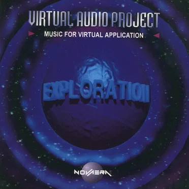 Virtual Audio Project: Exploration by Various Artists - album cover