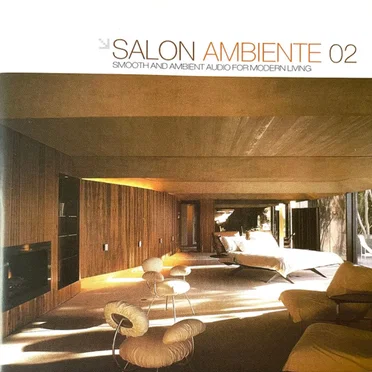 Salon Ambiente 02 by Various Artists - album cover