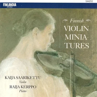 Finnish Violin Miniatures