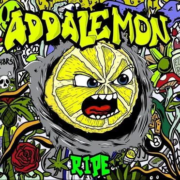 Ripe by Addalemon - album cover