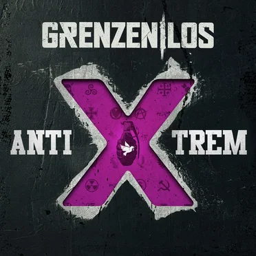AntiXtrem by Grenzenlos - album cover