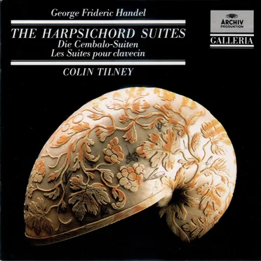 The Harpsichord Suites